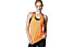 Reebok Workout Ready - Top donna, Light Orange
