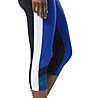 Reebok Workout Ready Colorblocked Capri - Trainingshose - Damen, Blue/White/Black