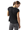 Reebok Workout Ready Supremium 2.0 - Fitness-Shirt - Damen, Black