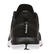 Reebok ZPrint 3D W - scarpe fitness e training - donna, Black/Coal/Pink