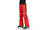 Rehall Jaydi JR - pantaloni da sci - bambino, Red