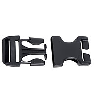 Relags Fibbia Clip , Black 