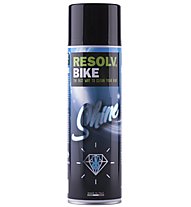 Resolvbike Shine 500 ml - Fahrrad Pflegemittel, Blue
