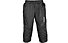Reusch Pantaloni da portiere 360 Protection Short 3/4, Black