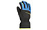 Reusch Alan Jr - guanti da sci - bambino, Black/Blue