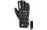 Reusch Alexis Pinturault GTX + Gore Grip Tech - guanti da sci - uomo, Black/Black