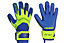 Reusch Attrakt Freegel S1 Junior LTD - guanti portiere calcio - bambino, Yellow/Blue