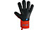Reusch Attrakt Freegel Silver Junior - guanti da portiere - bambino, Red/Black