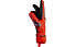 Reusch Attrakt Grip Evolution Finger Support Jr - guanti da portiere - bambino, Red/Black