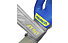 Reusch Attrakt Silver Jr - guanti da portiere - bambino, Grey/Yellow/Blue