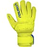 Reusch Fit Control S1 Junior - guanti portiere calcio - bambino, Yellow