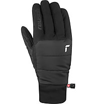 Reusch Kavik Touch-Tec - guanti da sci - uomo, Black/Grey