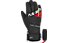 Reusch Marcel Hirscher R-Tex XT - guanti da sci - bambino, Black/Red