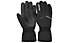 Reusch Marisa - guanti da sci - donna, Black/White