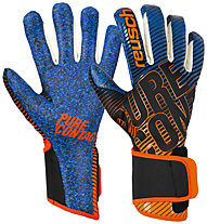 Reusch Pure Contact 3 G3 Fusion - Torwarthandschuhe, Black/Orange/Blue