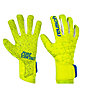 Reusch Pure Contact II G3 Fusion - guanti portiere calcio, Yellow