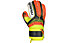 Reusch Repulse S1 Junior - guanti da portiere bambino, Black/Orange