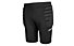 Reusch Reusch Contest II S - pantaloni corti portiere calcio - uomo, Black/Grey