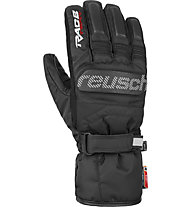 Reusch Ski Race - guanti da sci - uomo, Black