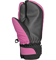 Reusch Torbenius R-TEX XT Kid - guanti da sci - bambino, Black/Pink