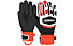 Reusch World Cup Warrior Training - guanti da sci - uomo, Black/White/Red