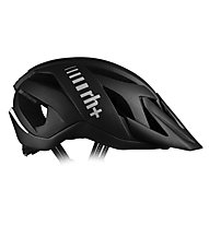 rh+ 3in1 - casco bici, Black