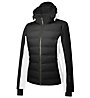 rh+ Asteria W - giacca da sci - donna, Black/White