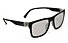 rh+ Corsa 1 - occhiali da sole sportivi, Black/Grey