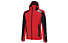 rh+ Furggen - giacca da sci - uomo, Red
