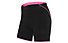 rh+ Fusion W II Shorts, Black/Deep Pink