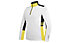 rh+ Infinity - maglia sci - uomo, White/Yellow
