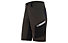 rh+ Pantaloni da bici Lander Shorts, Wood/Black