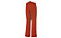 rh+ Logic Evo - pantaloni da sci - uomo, Red/Black
