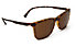 rh+ Pistard 1 - occhiali da sole, Brown/Yellow