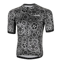 rh+ Powers - maglia bici - uomo, Black/Grey