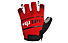 rh+ Prime Glove Fahrradhandschuh, White/Black/Red