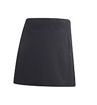 rh+ Sancy W Skirt - Fahrradrock - Damen, Black