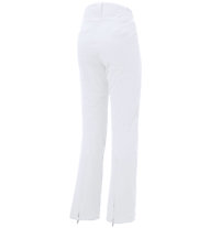 rh+ Slim W - pantaloni da sci - donna, White