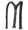 rh+ Suspenders - bretelle, Black