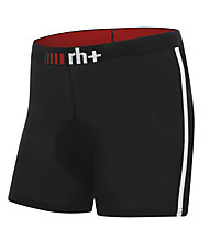 rh+ Biking Inner Short W's - Pantaloncini Ciclismo, Black