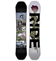 Ride Kink - tavola da snowboard, Multicolor