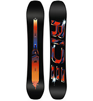 Ride Shadowban Wide - tavola da snowboard, Black/Orange