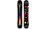 Ride Shadowban Wide - tavola da snowboard, Black/Orange