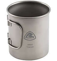 Robens Titanium Mug - Becher, Grey
