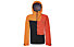 Rock Experience Alaska M - giacca hardshell - uomo, Orange/Black