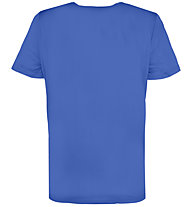 Rock Experience Ambition SS - T-shirt - uomo, Blue