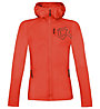 Rock Experience Arrows Hoodie W - Fleecepullover - Damen, Light Red