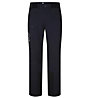 Rock Experience Black Tower - pantaloni scialpinismo - uomo, Black