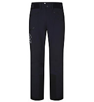 Rock Experience Black Tower - pantaloni scialpinismo - uomo, Black