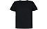 Rock Experience Boulder Stone SS W - T-shirt - donna, Black